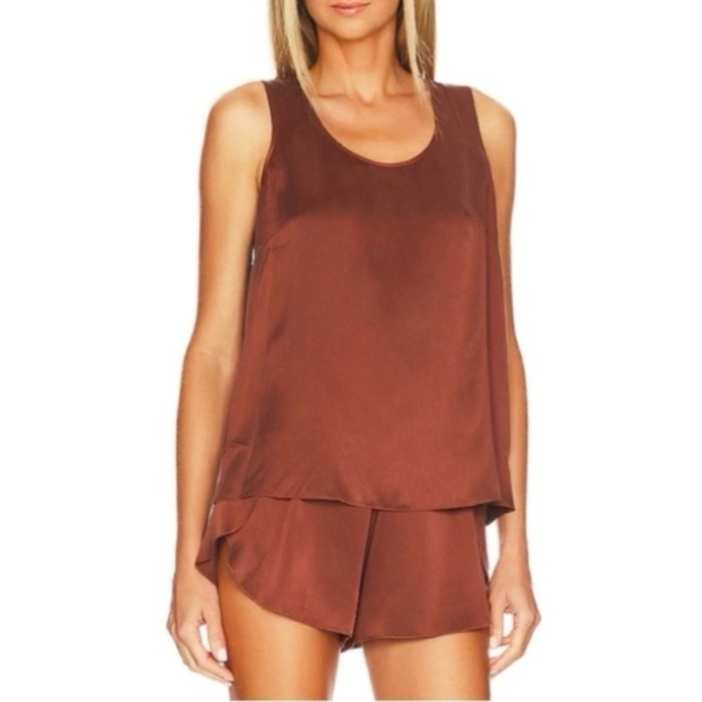 LUNYA Washable Silk Set in Ground Cinnamon - Picture 1 of 8